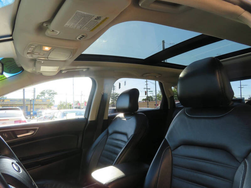 2015 Ford Edge SEL