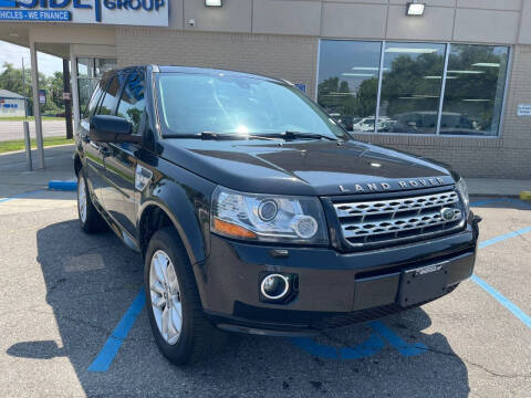 2013 Land Rover LR2 HSE