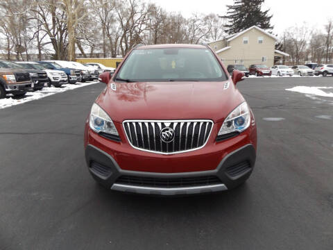 2015 Buick Encore