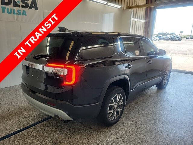 2020 GMC Acadia SLE