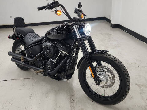 2020 Harley-Davidson Softail