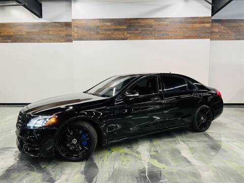 2020 Mercedes-Benz S-Class for sale at GW Trucks in Jacksonville FL