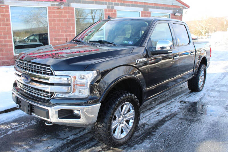 2020 Ford F-150 Lariat