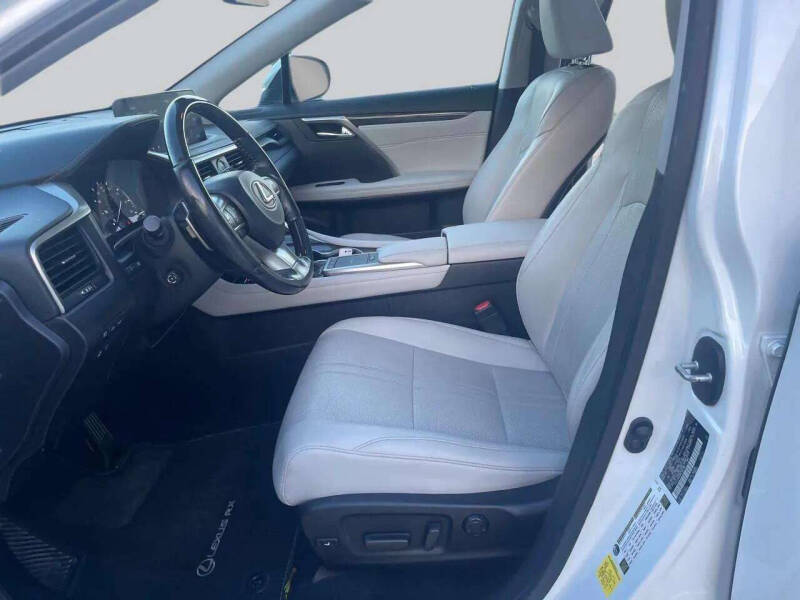 2021 Lexus RX 350