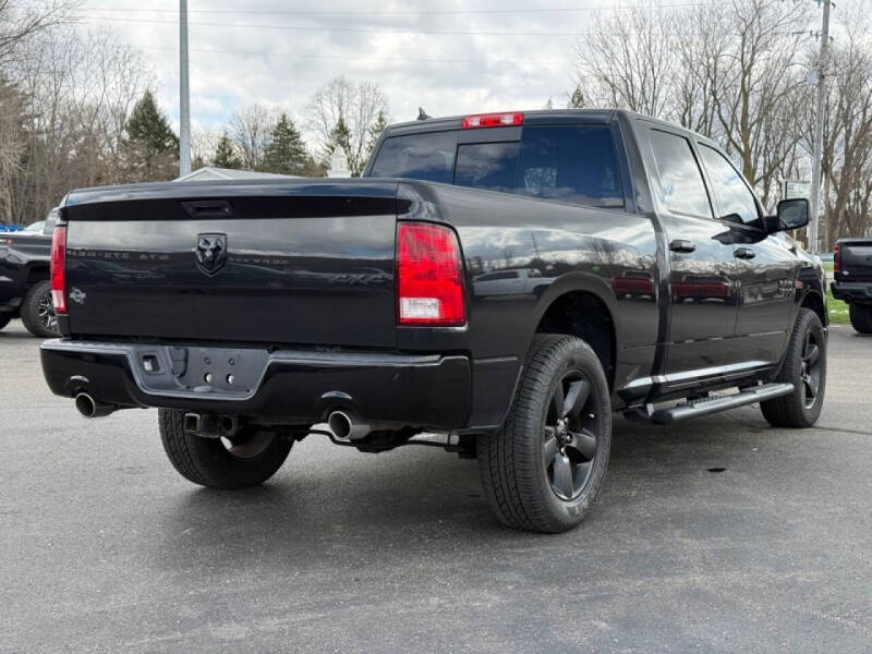 2018 RAM 1500 SLT