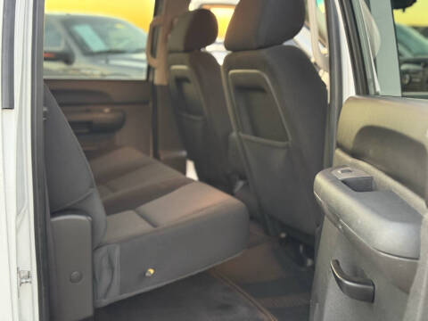 2013 GMC Sierra 1500 SL