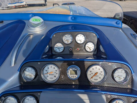 2005 Nor-Tech 43 Super vee