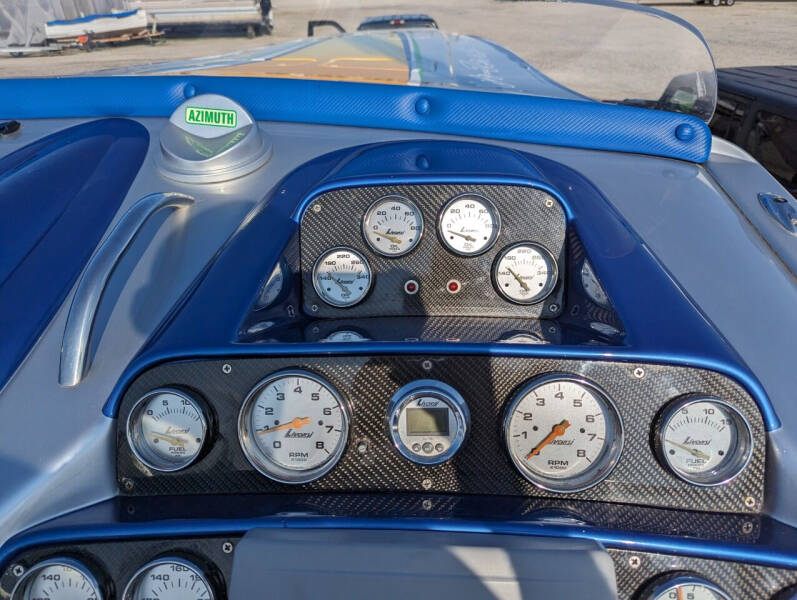 2005 Nor-Tech 43 Super vee