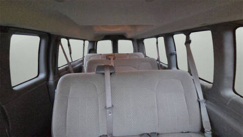 2017 Chevrolet Express LT 3500