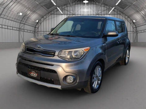 2017 Kia Soul +