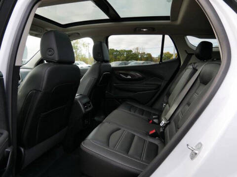 2022 GMC Terrain Denali