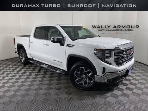 2023 GMC Sierra 1500