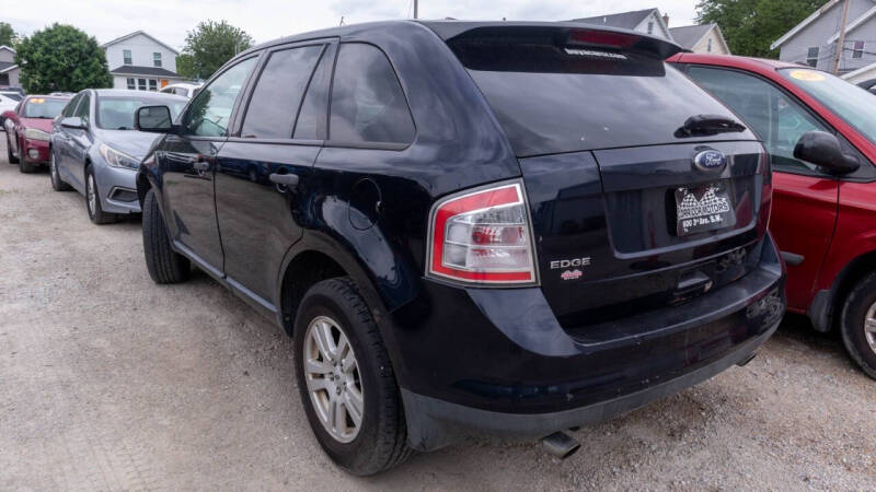 2010 Ford Edge SE