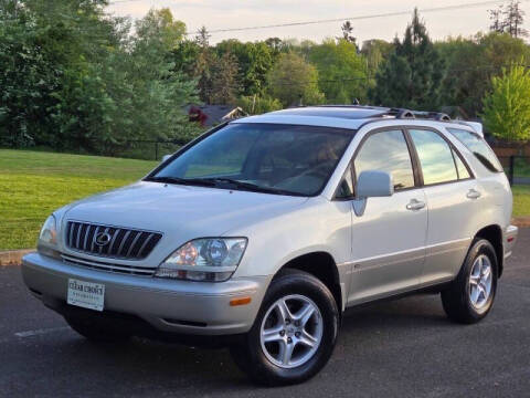 2001 Lexus RX 300