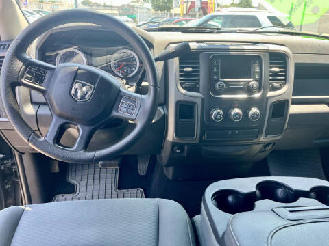 2015 RAM 1500 Express