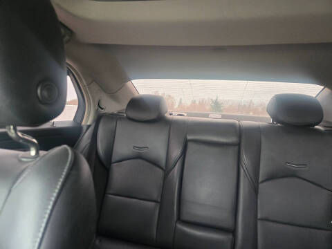 2018 Cadillac CTS 2.0T Luxury