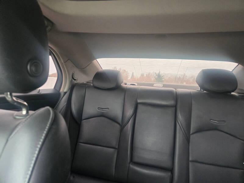 2018 Cadillac CTS 2.0T Luxury