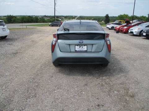 2016 Toyota Prius Two