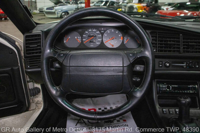 1988 Porsche 944 Turbo