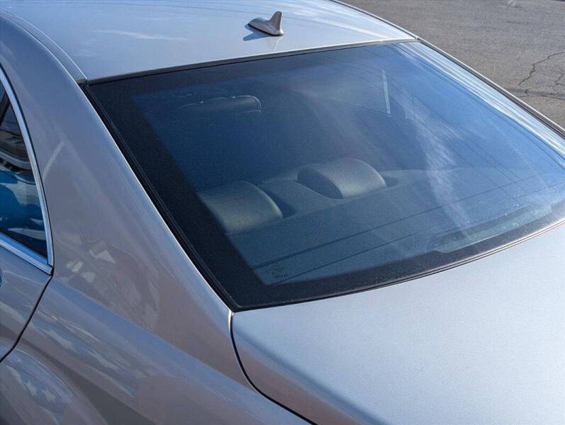 2009 Mercedes-Benz S-Class S 550 4MATIC