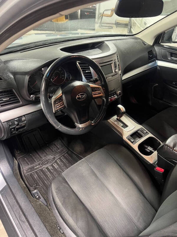 2014 Subaru Outback 2.5i Premium