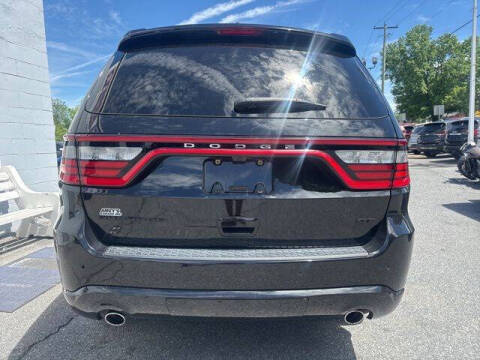 2020 Dodge Durango GT Plus