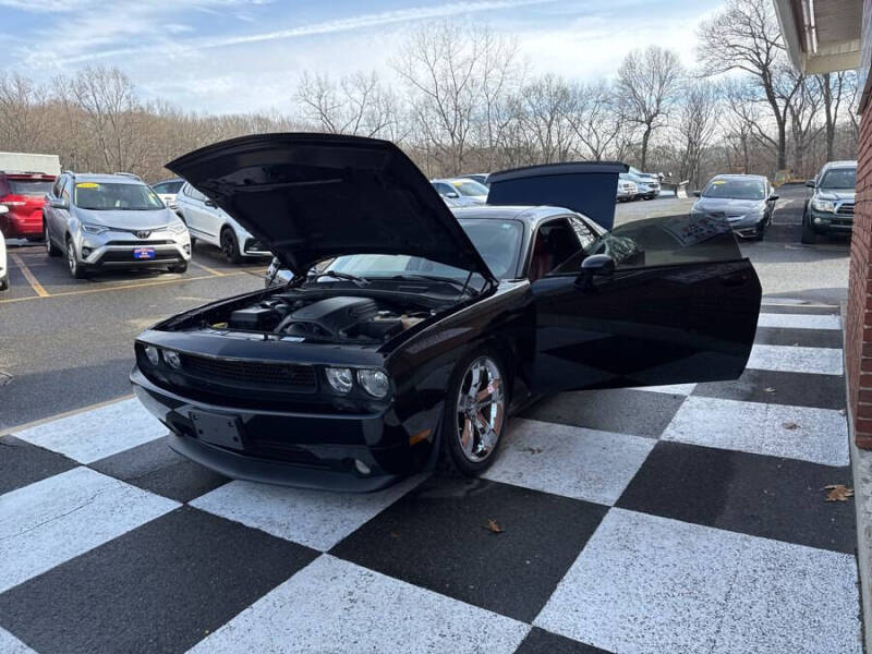 2013 Dodge Challenger