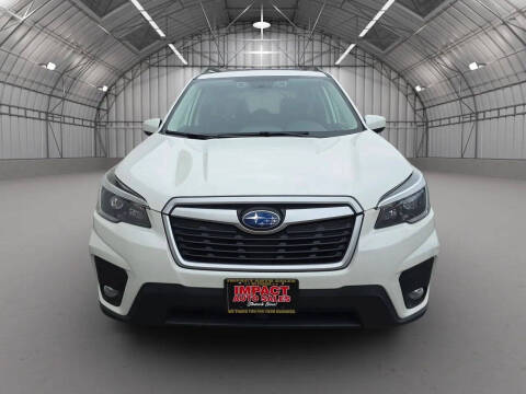 2021 Subaru Forester Premium