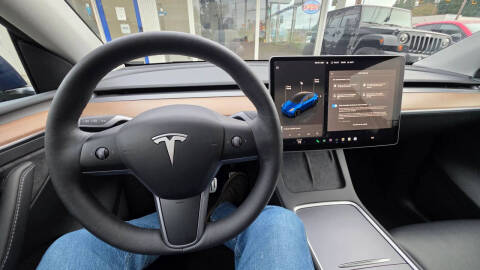 2023 Tesla Model Y Performance