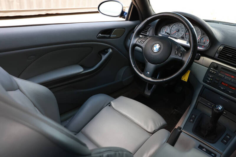 2004 BMW M3