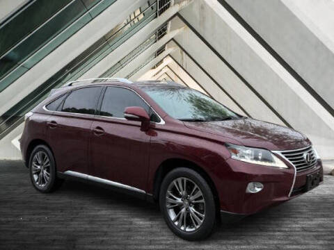 2014 Lexus RX 350 for sale at Texas Auto Trade Center in San Antonio TX