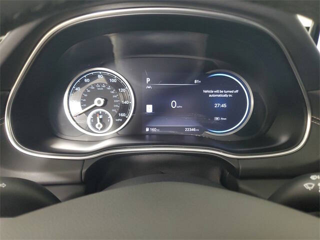 2023 Genesis GV80 3.5T