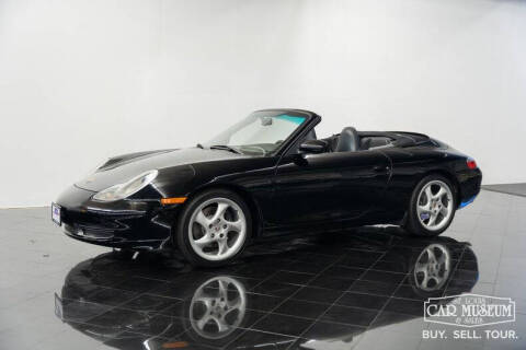 1999 Porsche 911