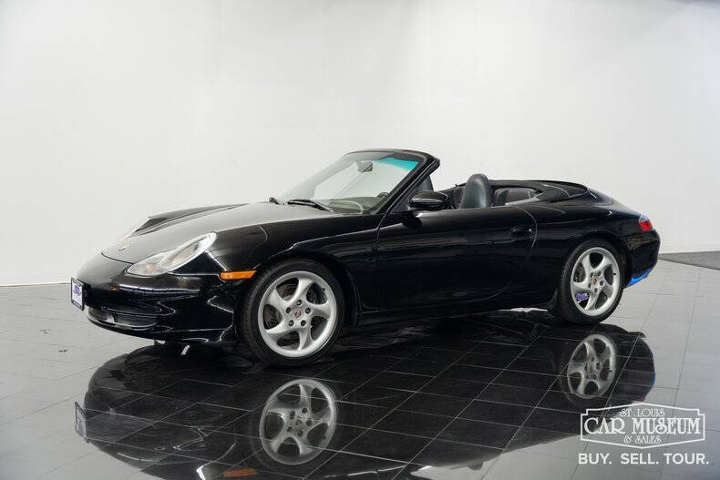 1999 Porsche 911