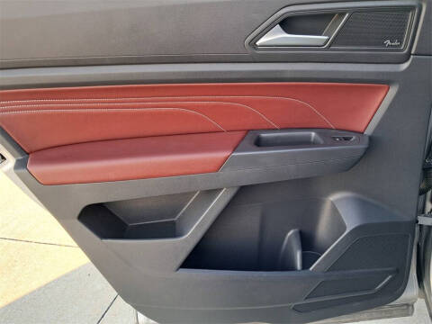 2021 Volkswagen Atlas Cross Sport V6 SEL Premium R-Line 4Motion