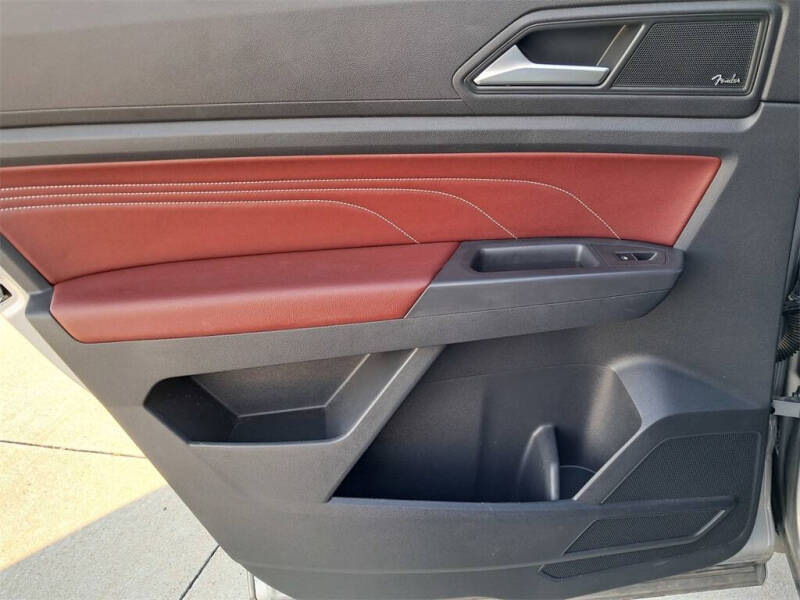 2021 Volkswagen Atlas Cross Sport V6 SEL Premium R-Line 4Motion