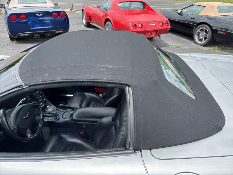 2004 Chevrolet Corvette