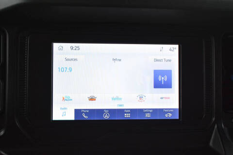 2023 Ford Bronco Black Diamond Advanced