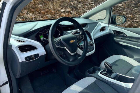 2018 Chevrolet Bolt EV LT