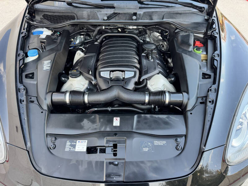 2012 Porsche Cayenne S