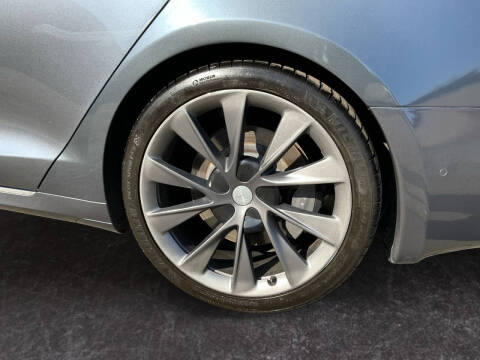 2021 Tesla Model S Long Range Plus