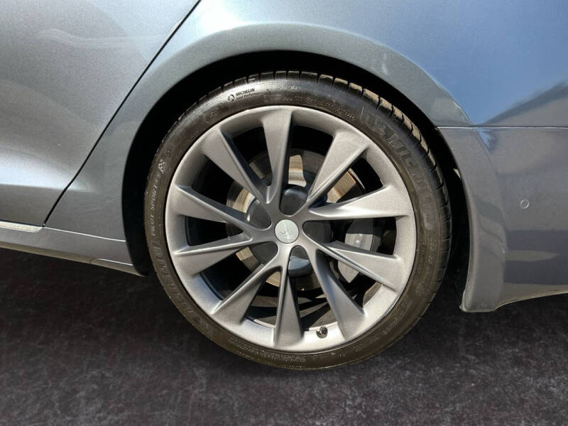 2021 Tesla Model S Long Range Plus