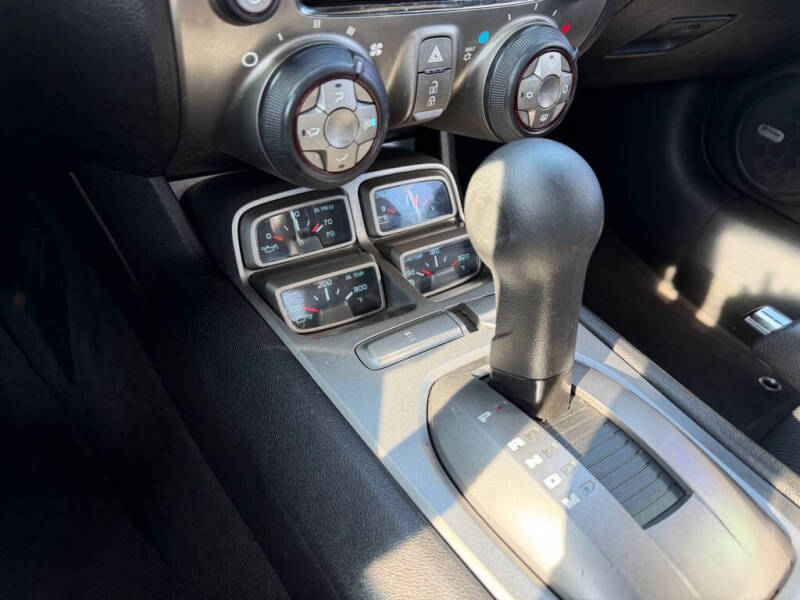 2011 Chevrolet Camaro LT