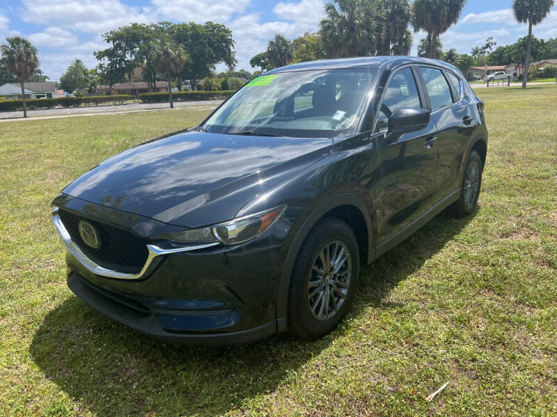 2020 Mazda CX-5 Sport