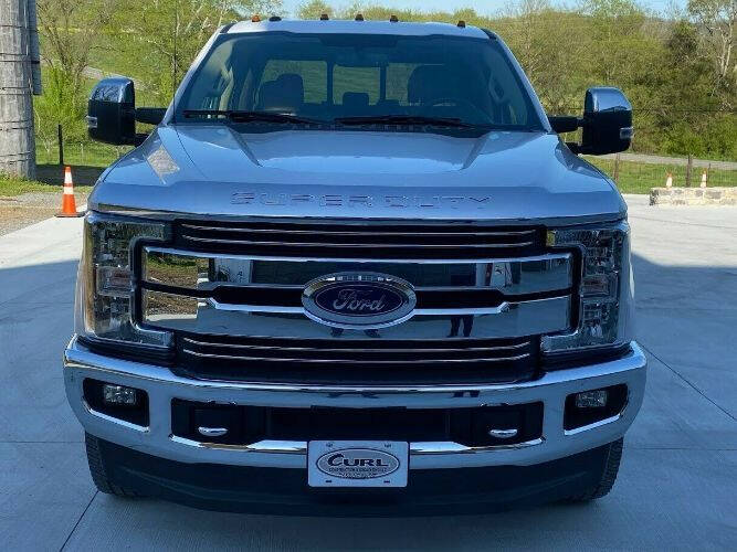 2017 Ford F-350 Super Duty