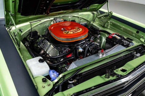 1969 Plymouth Roadrunner