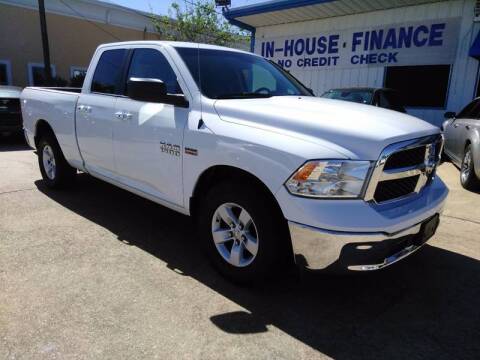 2016 RAM 1500 for sale at Discount Auto Company in Houston TX