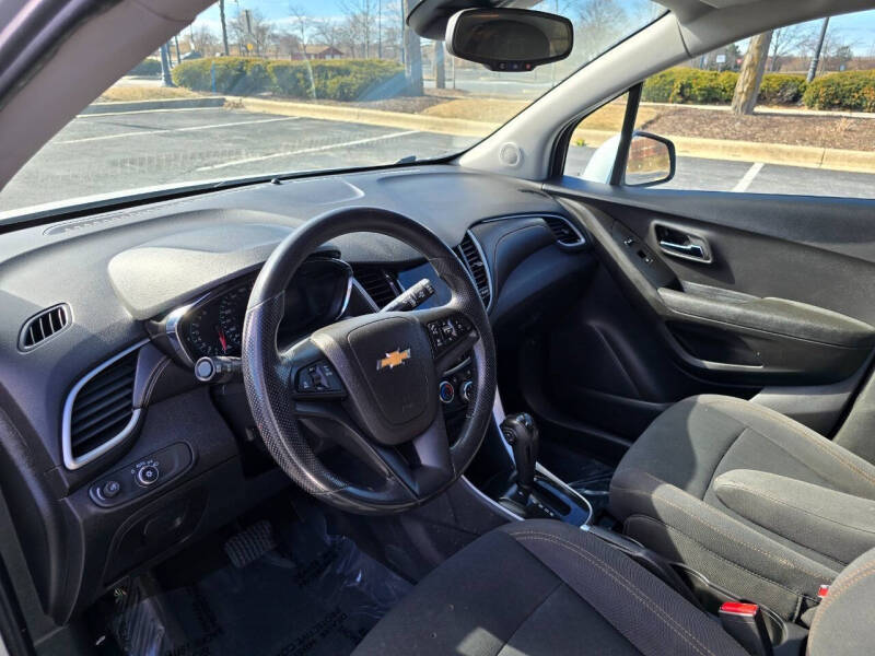 2019 Chevrolet Trax LS