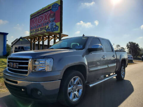 2013 GMC Sierra 1500 for sale at Mox Motors in Port Charlotte FL