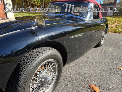 1966 Austin-Healey 3000